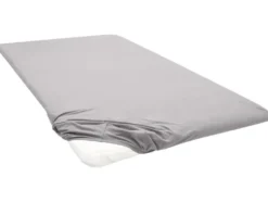Jersey Spannbettlaken für Matratzentopper, 90-200 x 200 cm