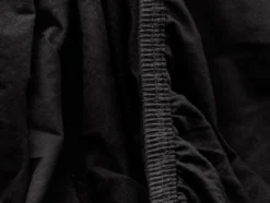 Jersey Spannbettlaken für Matratzentopper, 90-200 x 200 cm