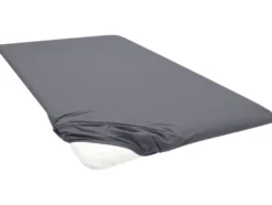 Jersey Spannbettlaken für Matratzentopper, 90-200 x 200 cm