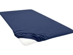 Jersey Spannbettlaken für Matratzentopper, 90-200 x 200 cm