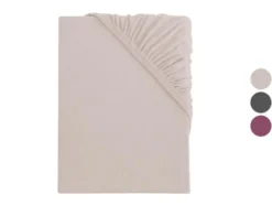 Jersey Spannbettlaken, 180-200 x 200 cm