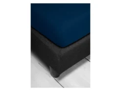 Jersey-Spannbetttuch, 100-190 x 200 cm