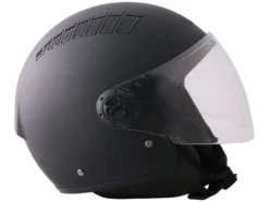 Jethelm Pro schwarz