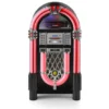 Jukebox »JB 6608D« mit Plattenspieler, CD Player, Bluetooth, UKW / DAB+ Radio & USB / SD-Karte