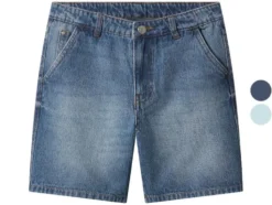Jungen Jeansshorts