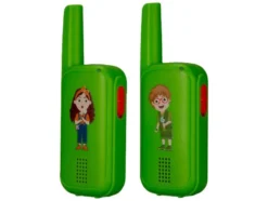Junior Walkie Talkie, 2er Set Kids
