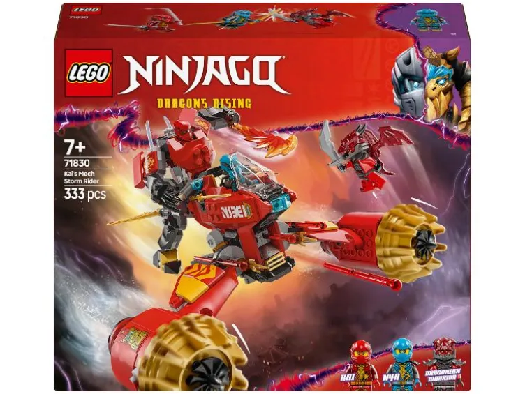 71830 Kai's Mech Storm Rider