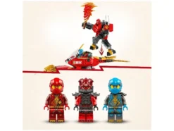 71830 Kai's Mech Storm Rider