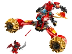 71830 Kai's Mech Storm Rider
