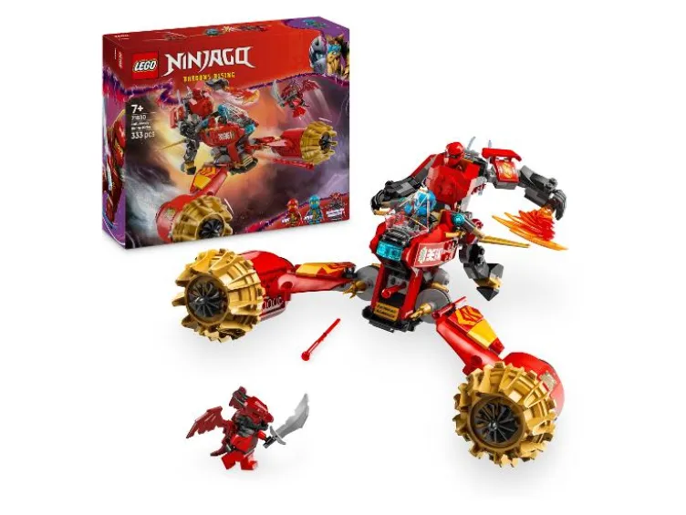 71830 Kai's Mech Storm Rider
