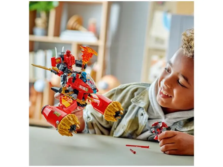 71830 Kai's Mech Storm Rider