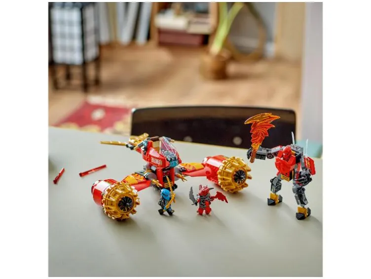 71830 Kai's Mech Storm Rider