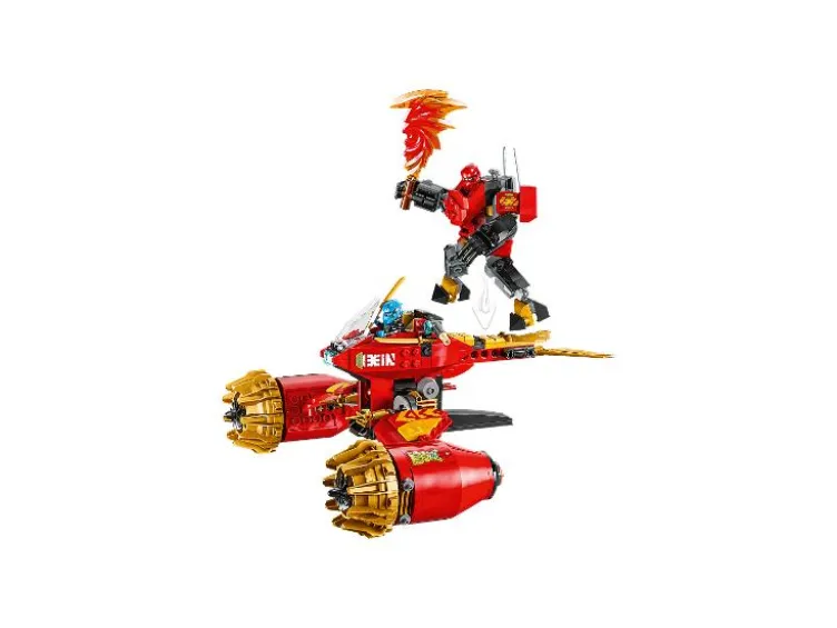71830 Kai's Mech Storm Rider