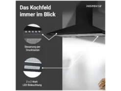 Kaminhaube »Nola / Karena«