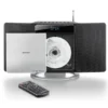 Karcher MC 6580D vertikale Kompaktanlage mit CD Player, UKW / DAB+ Radio & USB