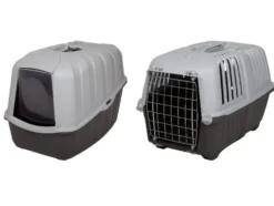 Katzentoilette / Transportbox