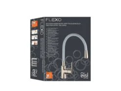 Küchenarmatur Flexo, mit Cold-Start Funktion