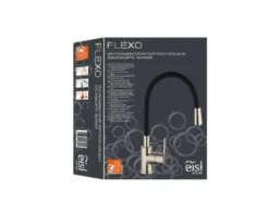 Küchenarmatur Flexo, mit Cold-Start Funktion