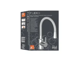 Küchenarmatur Flexo, mit Cold-Start Funktion