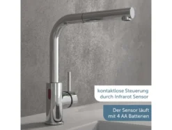 Küchenarmatur »VITAL«, Sensorarmatur
