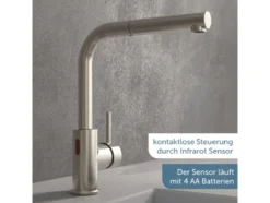 Küchenarmatur »VITAL«, Sensorarmatur