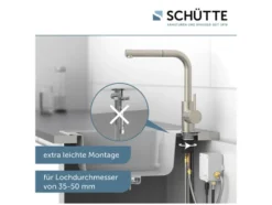 Küchenarmatur »VITAL«, Sensorarmatur