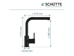 Küchenarmatur »VITAL«, Sensorarmatur
