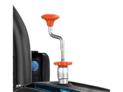 Kehrmaschine »GKM 100.1«, mit Easy Startfunktion