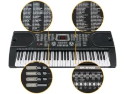 Keyboard Super Kit SK-6100
