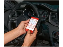 KFZ-Diagnose- und -Auslesegerät / OBDII »USOBD A1«