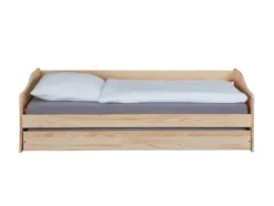Kinderbett »Leonie«, mit Ausziehbett