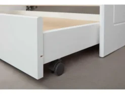 Kinderbett »Leonie«, mit Ausziehbett