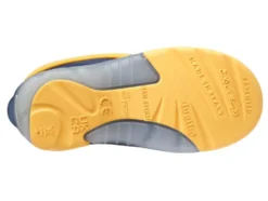 Kinder Blinkregenstiefel