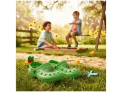 Kinder Clogs »Minecraft«