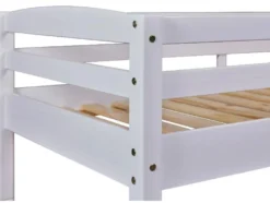 Kinder Etagenbett »Annika«, mit extra breiten Trittstufen