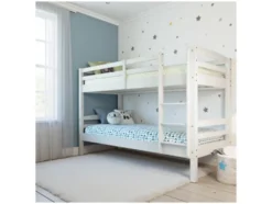 Kinder Etagenbett »Annika«, mit extra breiten Trittstufen