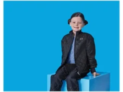 Kinder-Funktionsjacke