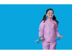 Kinder-Funktionsjacke