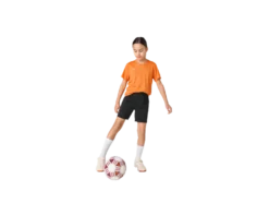 Kinder Funktionsshorts, schnelltrocknend
