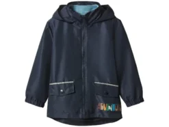 Kinder-3-in-1-Allwetterjacke, 2-teilig