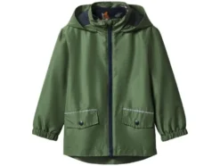 Kinder-3-in-1-Allwetterjacke, 2-teilig