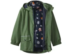 Kinder-3-in-1-Allwetterjacke, 2-teilig