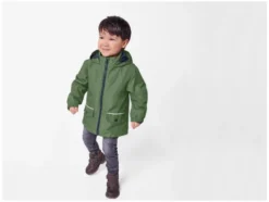 Kinder-3-in-1-Allwetterjacke, 2-teilig