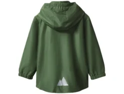 Kinder-3-in-1-Allwetterjacke, 2-teilig