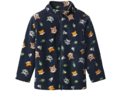 Kinder-3-in-1-Allwetterjacke, 2-teilig