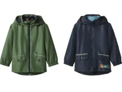 Kinder-3-in-1-Allwetterjacke, 2-teilig
