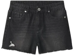 Kinder Jeansshorts