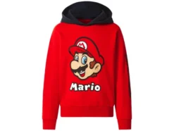 Kinder Jungen Sweathoodie, »Minecraft / Super Mario«