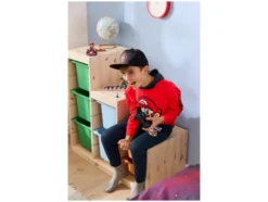 Kinder Jungen Sweathoodie, »Minecraft / Super Mario«