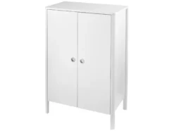 Kinder-Kleiderschrank, mit Softclose-Türen
